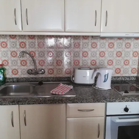 Orvay Apartment *