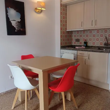 Apartment Orvay *