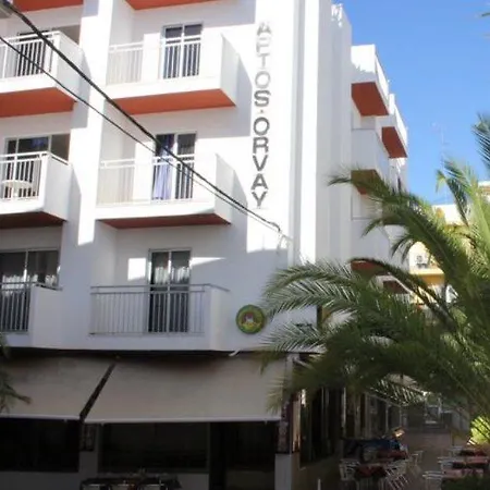 Orvay Apartment