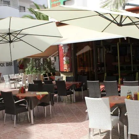 Orvay Apartamento *